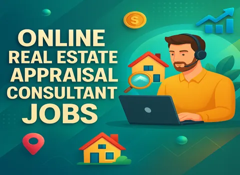 Online Real Estate Appraisal Consultant