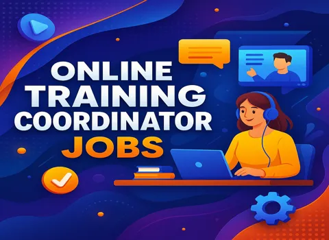 Online Training Coordinator