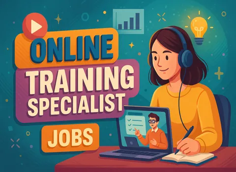 Online Training Specialist