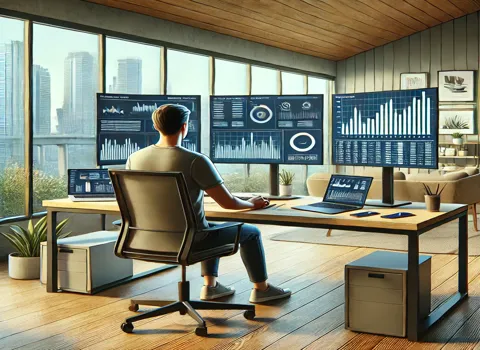 Online Performance Data Specialist