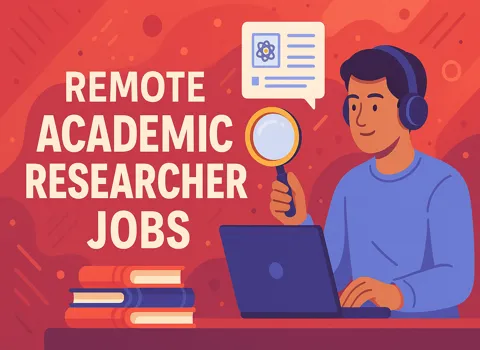 Remote Academic Researcher
