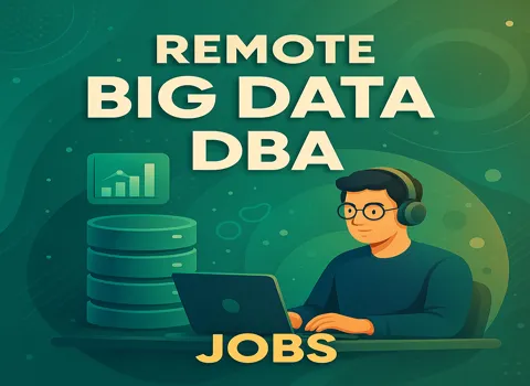 Remote Big Data DBA