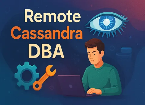 Remote Cassandra DBA