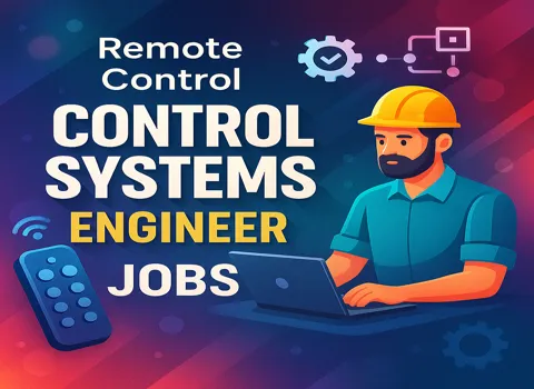 Remote Control Systems Engineer