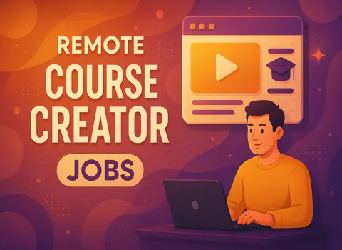 Remote Course Creator
