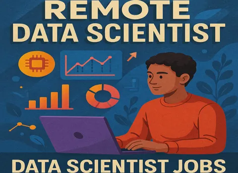 Remote Data Scientist
