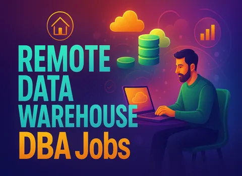 Remote Data Warehouse DBA