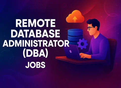 Remote Database Administrator (DBA)