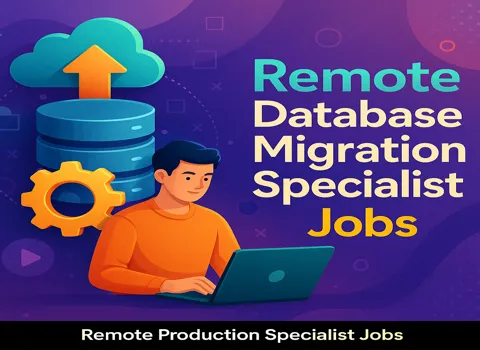 Remote Database Migration Specialist
