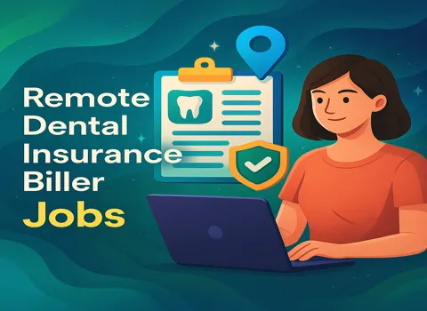 Remote Dental Insurance Biller