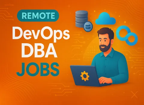 Remote DevOps DBA