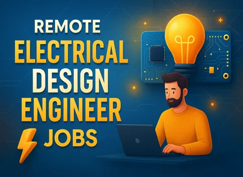 Remote Electrical Design Engineer