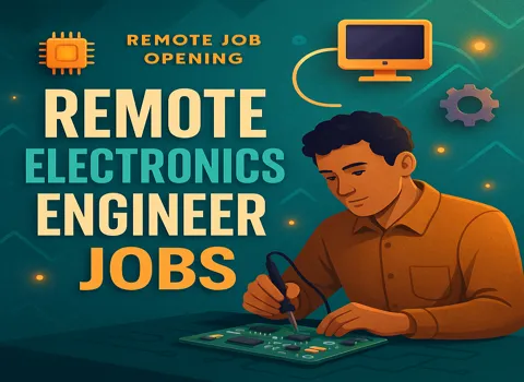 Remote Electronics Engineer