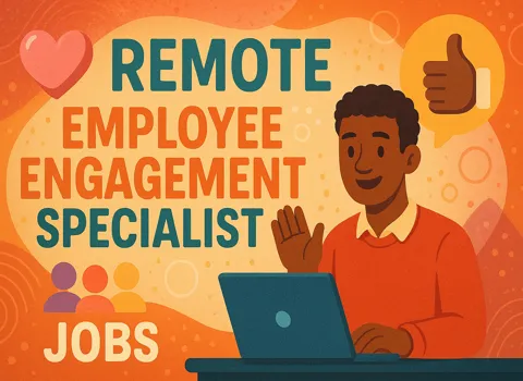 Remote Employee Engagement Specialist