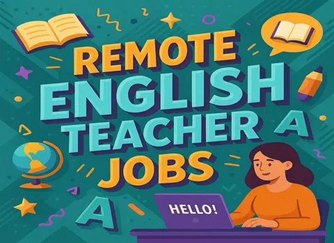 Remote English Teacher