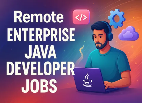 Remote Enterprise Java Developer