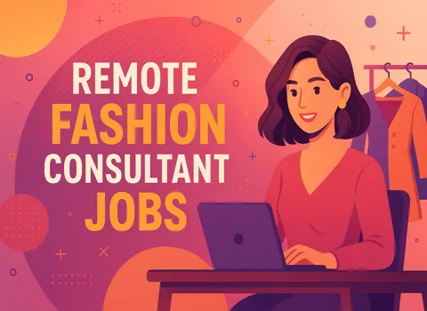 Remote Fashion Consultant