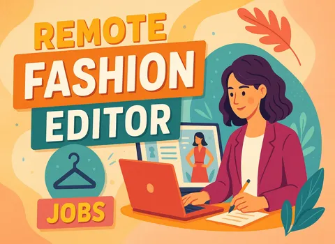 Remote Fashion Editor