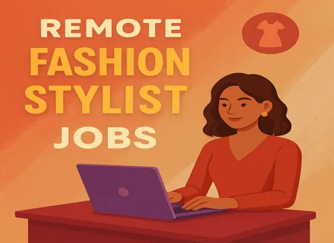 Remote Fashion Stylist