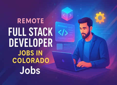 Remote Full Stack Developer Jobs In Colorado