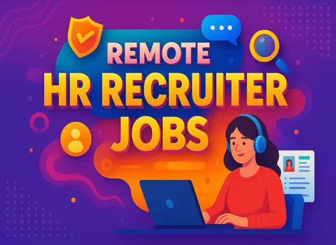Remote HR Recruiter