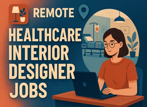 Remote Healthcare Interior Designer