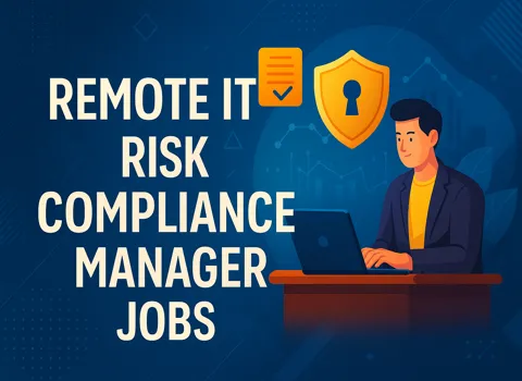 Remote IT Risk Compliance Manager
