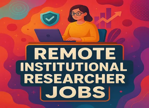 Remote Institutional Researcher