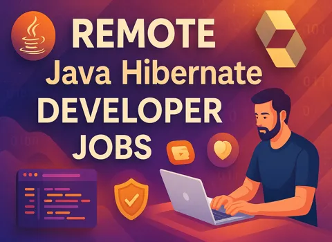 Remote Java Hibernate Developer
