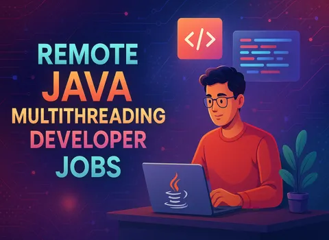 Remote Java Multithreading Developer