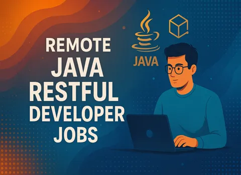 Remote Java RESTful Services Developer