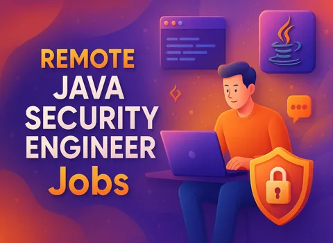 Remote Java Security Engineer