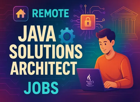 Remote Java Solutions Architect