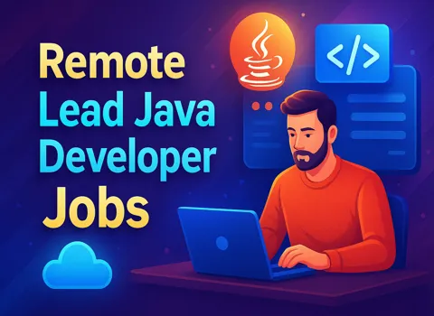 Remote Lead Java Developer