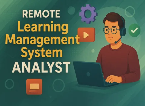 Remote Learning Management System Analyst