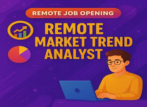 Remote Market Trend Analyst
