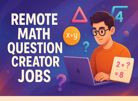 Remote Math Editor