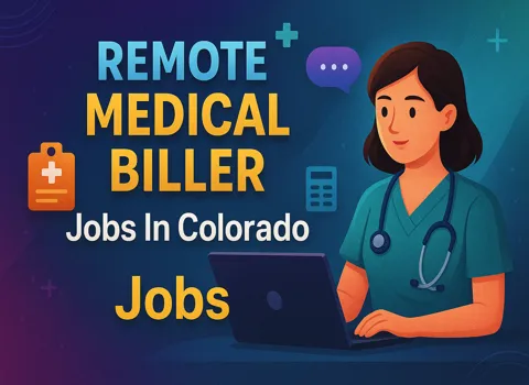 Remote Medical Biller Jobs In Colorado