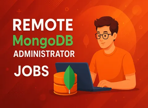 Remote MongoDB Administrator