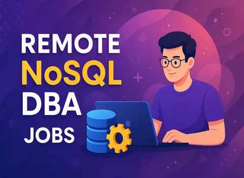 Remote NoSQL DBA