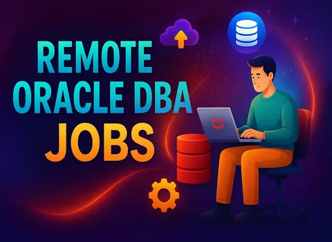 Remote Oracle DBA