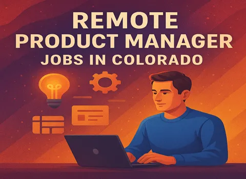 Remote Product Manager Jobs In Colorado