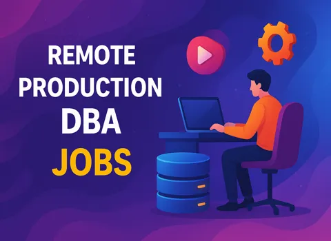 Remote Production DBA