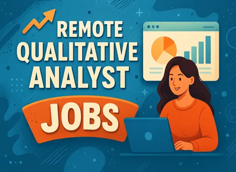 Remote Qualitative Analyst