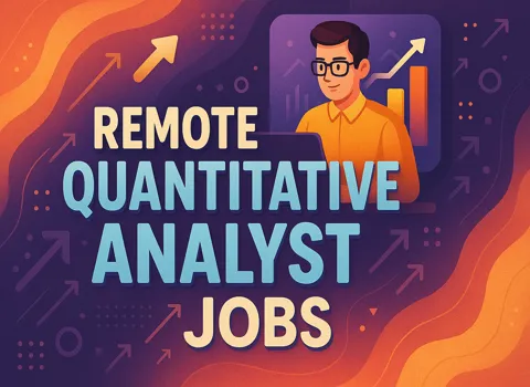 Remote Quantitative Analyst