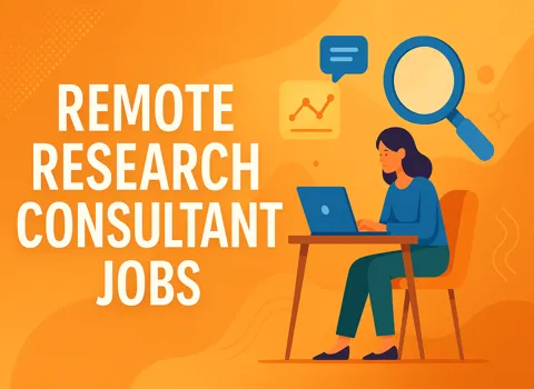 Remote Research Consultant