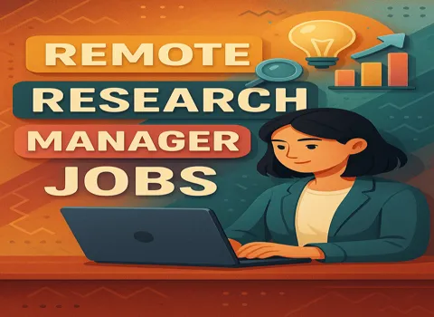 Remote Research Manager