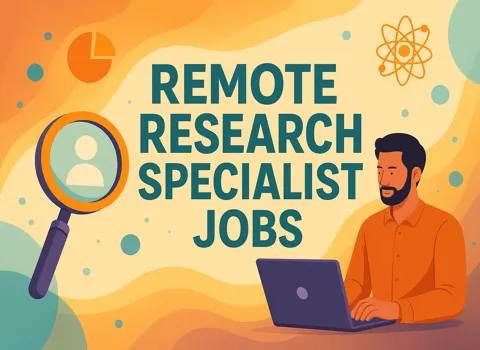 Remote Research Specialist