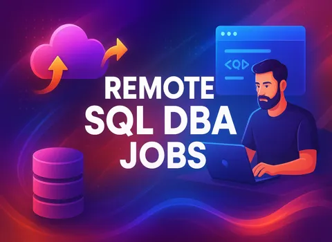 Remote SQL DBA