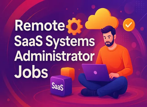 Remote SaaS Systems Administrator
